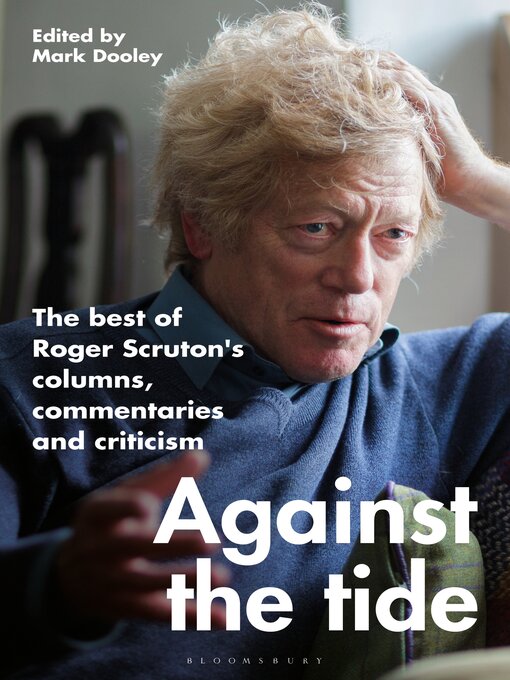 Cover image for Against the Tide